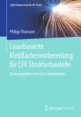 Laserbasierte Klebflächenvorbereitung für CFK Strukturbauteile (eBook, PDF)