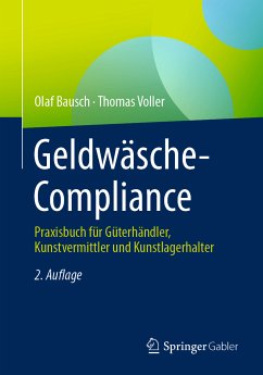 Geldwäsche-Compliance (eBook, PDF) - Bausch, Olaf; Voller, Thomas