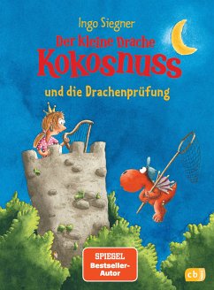 Der kleine Drache Kokosnuss und die Drachenprüfung / Die Abenteuer des kleinen Drachen Kokosnuss Bd.29 (eBook, ePUB) - Siegner, Ingo