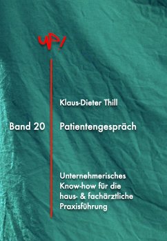 Patientengespräch (eBook, ePUB) - Thill, Klaus-Dieter