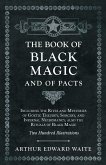 The Book of Black Magic and of Pacts (eBook, ePUB)