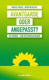 Avantgarde oder angepasst? (eBook, ePUB) Avantgarde oder angepasst? (eBook, ePUB)