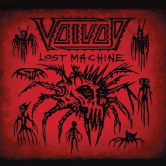 Lost Machine-Live - Voivod