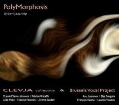 Polymorphosis: Urban Jazz Trip Cover Polymorphosis: Urban Jazz Trip