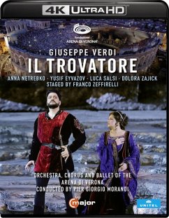 Il Trovatore - Netrebko,Anna/Eyvazov,Yusif/Morandi,Pier Giorgio