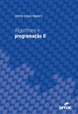 Algoritmos e programação II (eBook, ePUB)