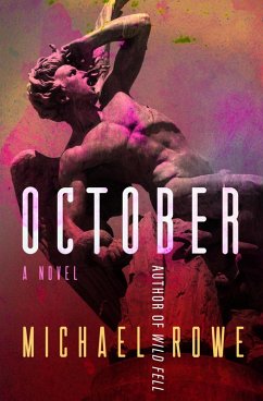 Cover October (eBook, ePUB)