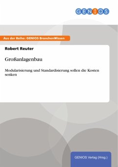 Großanlagenbau (eBook, ePUB) - Reuter, Robert
