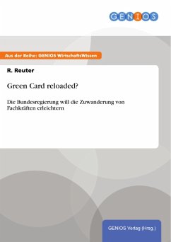 Cover Green Card reloaded? (eBook, PDF)