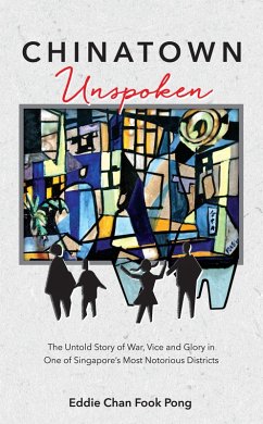 Chinatown Unspoken (eBook, ePUB) - Chan, Eddie