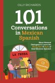 101 Conversations in Mexican Spanish (101 Conversations   Spanish Edition, #3) (eBook, ePUB)