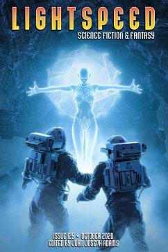 Cover Lightspeed Magazine, Issue 125 (October 2020) (eBook, ePUB)