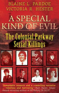 Cover A Special Kind of Evil (eBook, ePUB)