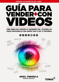 Cover Guia para vender más con videos (eBook, ePUB)