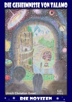 Cover Die Geheimnisse von Talamo (eBook, ePUB)