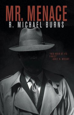 Mr. Menace (eBook, ePUB) - Burns, R. Michael