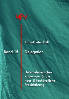 Delegation (eBook, ePUB) - Thill, Klaus-Dieter
