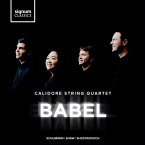 Babel-Werke Für Streichquartett Von Schumann/+