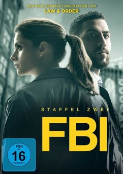 FBI - Staffel 2 - Missy Peregrym,Zeeko Zaki,Jeremy Sisto