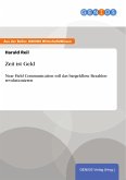 Zeit ist Geld (eBook, PDF) Zeit ist Geld (eBook, PDF)