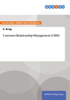 Customer-Relationship-Management (CRM) (eBook, PDF) - Krug, E.