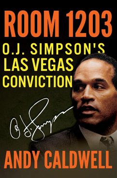 Cover Room 1203 (eBook, ePUB)