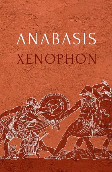 Anabasis (eBook, ePUB)