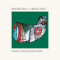 Mixing Colours Expanded - Eno,Roger/Eno,Brian