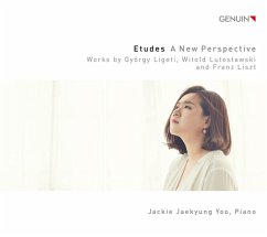 Etudes-A New Perspective - Yoo,Jackie Jaekyung