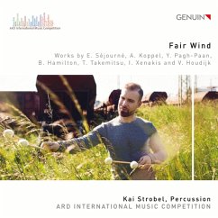 Fair Wind-Ard Music Competition 2019 Award Winner - Strobel,Kai