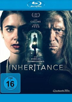 Inheritance - Ein dunkles Vermächtnis - Lily Collins,Simon Pegg,Patrick Warburton