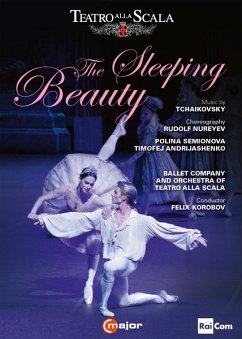 The Sleeping Beauty - Semionova/Andrijashenko/Korobov/Nureyev
