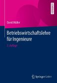 Betriebswirtschaftslehre für Ingenieure (eBook, PDF)