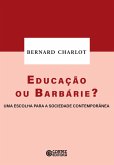 Educação ou barbárie? (eBook, ePUB)