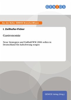 Gastronomie (eBook, PDF) - Zeilhofer-Ficker, I.