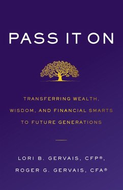Pass It On (eBook, ePUB) - Gervais, Lori B.