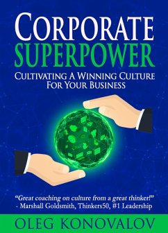 Cover Corporate Superpower (eBook, ePUB)