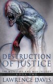 Destruction of Justice (eBook, ePUB)