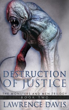 Cover Destruction of Justice (eBook, ePUB)
