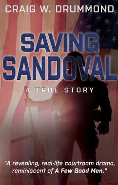 Cover Saving Sandoval (eBook, ePUB)