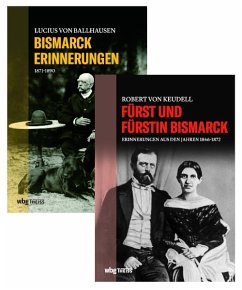 Begegnungen mit Bismarck (eBook, ePUB) - von Keudell, Robert