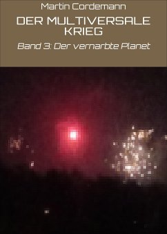 DER MULTIVERSALE KRIEG (eBook, ePUB) - Cordemann, Martin