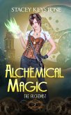 Alchemical Magic (The Alchemist, #2) (eBook, ePUB)