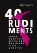 40 RUDIMENTS (eBook, ePUB) - Bild 1