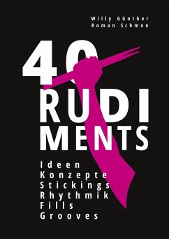 40 RUDIMENTS (eBook, ePUB)