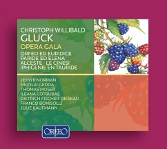 Opera Gala - Norman/Gedda/Moser/Cotruba/+