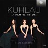 Kuhlau:7 Flute Trios - Bild 1