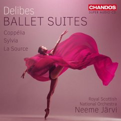Ballett-Suiten - Järvi,Neeme/Royal Scottish No