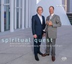 Spiritual Quest-Werke Für Trompete & Orgel