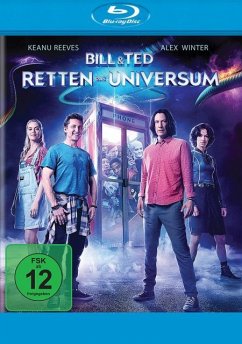 Bill & Ted retten das Universum - Keanu Reeves,Alex Winter,Kristen Schaal